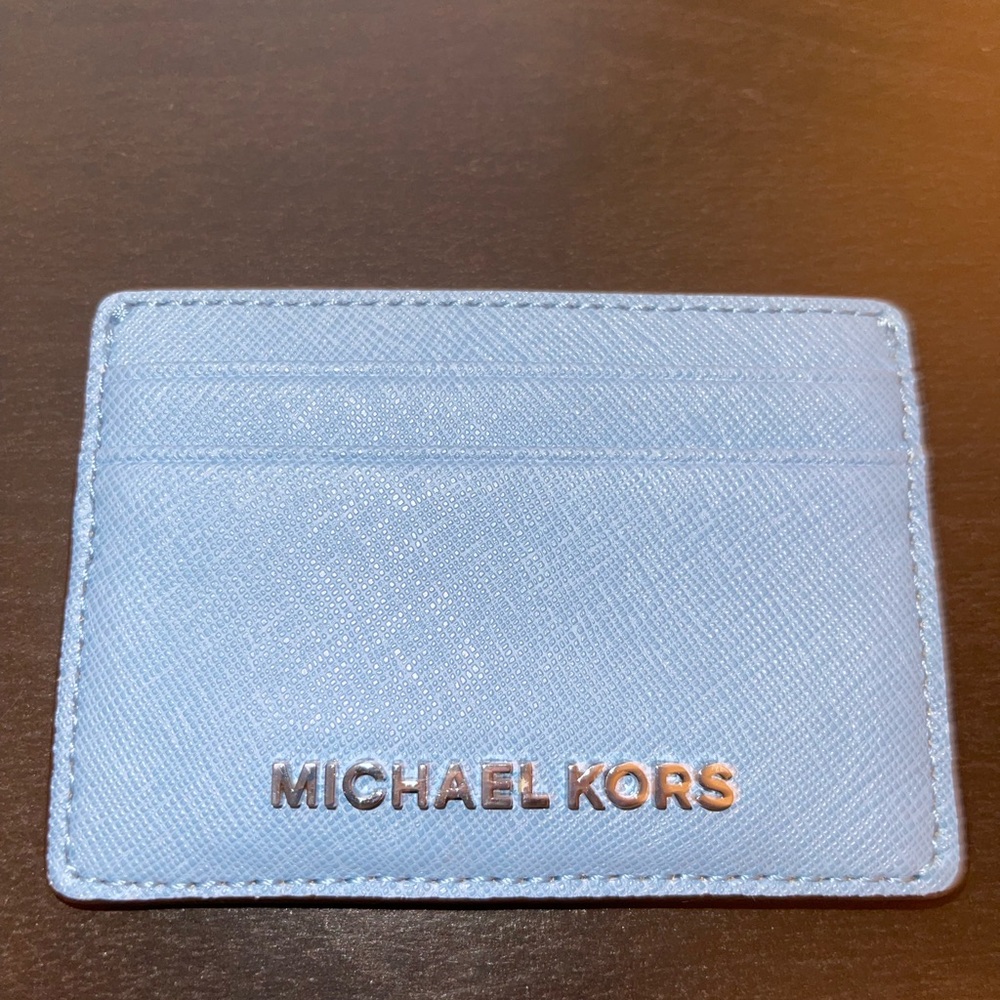 Crossgrain Leather Card Case